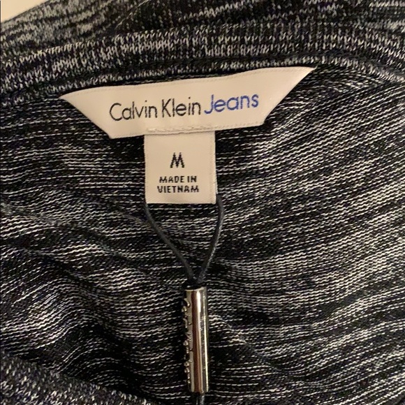 Calvin Klein Jeans / Long-sleeved Shirt Medium - Picture 8 of 9